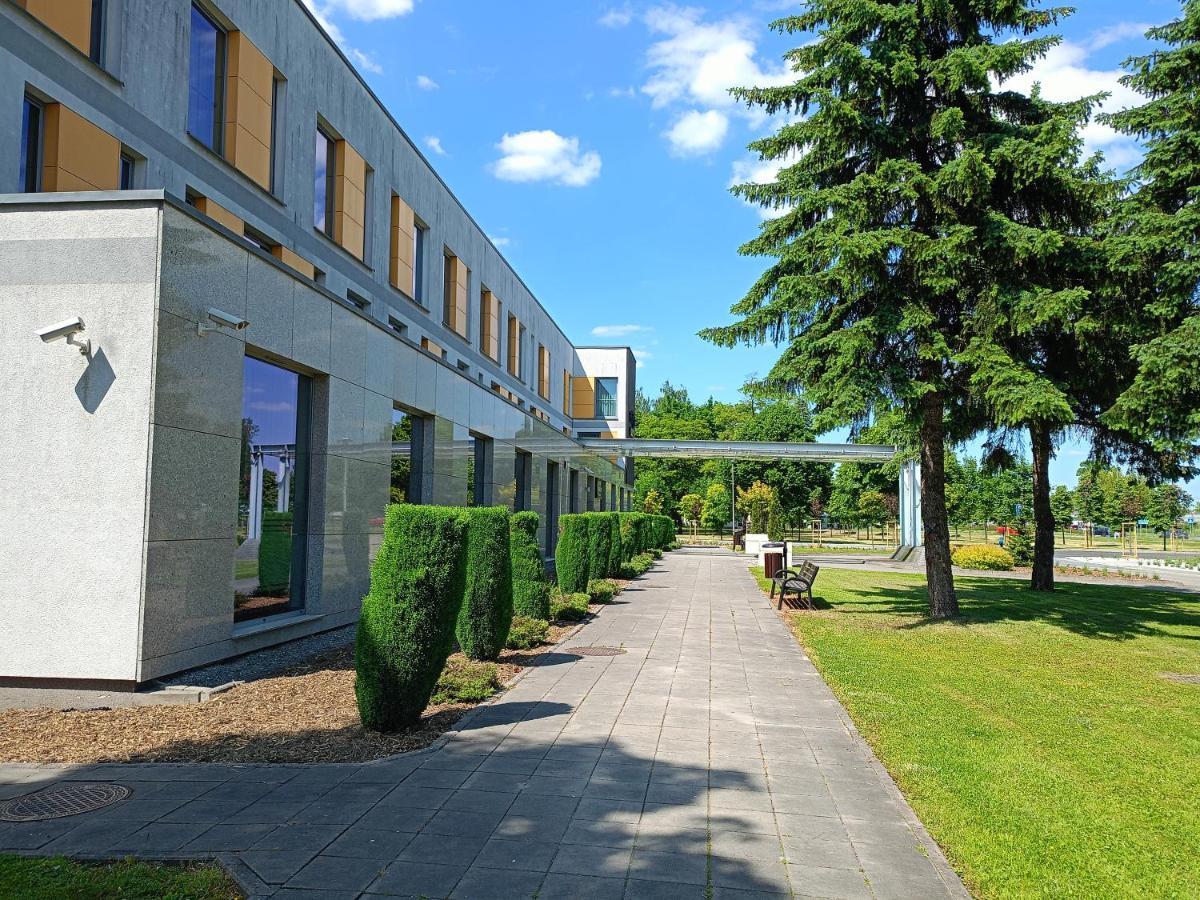 Hotel Olimpijski Oświęcim Exterior foto